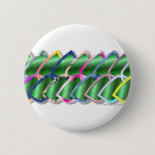 Macaron Rond 5 Cm Lunettes de soleil bon marché