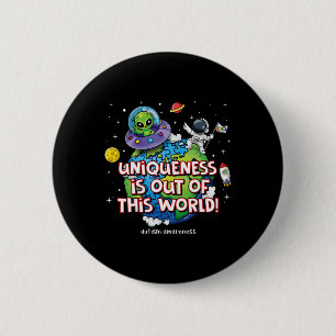 Macaron Rond 5 Cm L'Uniformité Est Hors De Cette Sensibilisation sur