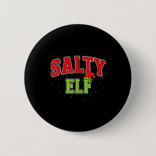 Macaron Rond 5 Cm Lutin Salé Noël Famille Équipes Correspondantes Xm