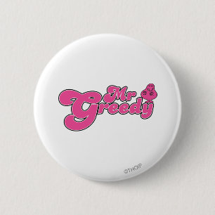 Macaron Rond 5 Cm M. Greedy Se Retient Autour