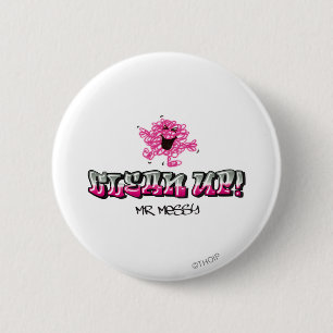Macaron Rond 5 Cm M. Messy Dit Nettoyer