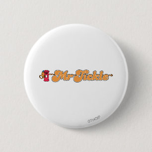 Macaron Rond 5 Cm M. Tickle Rester caché