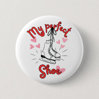 Macaron Rond 5 Cm Ma chaussure parfaite pour le Snowboard.