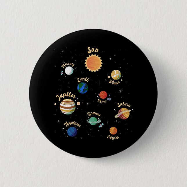 Macaron Rond 5 Cm Ma fille en droit est mon enfant préféré (Devant)