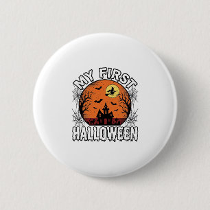 Macaron Rond 5 Cm Ma première conception de chemise pour tout-petit