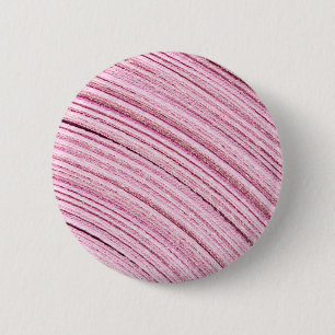 Macaron Rond 5 Cm Macro ruban rose