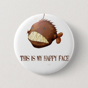 Macaron Rond 5 Cm Madame Angler