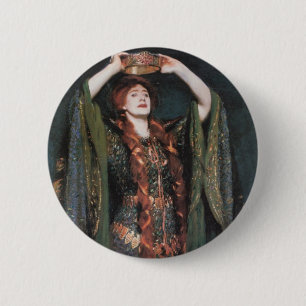 Macaron Rond 5 Cm Madame Macbeth