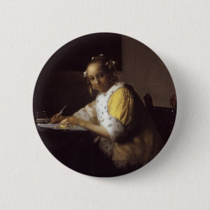 Macaron Rond 5 Cm Madame Writing