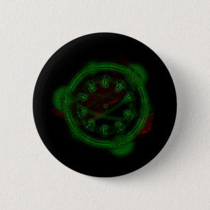 Macaron Rond 5 Cm magie