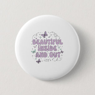 Macaron Rond 5 Cm Magnifique À L'Intérieur Et À L'Extérieur Mignonne