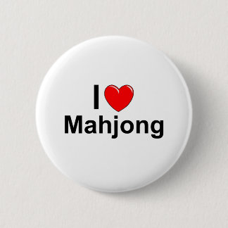 Macaron Rond 5 Cm Mahjong