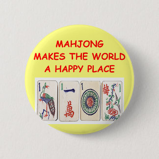 Macaron Rond 5 Cm mahjong
