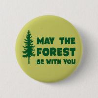 Mai la forêt soit avec vous