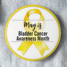 Mai Mois de sensibilisation au cancer de la vessie