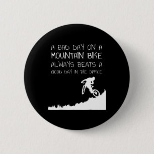 Macaron Rond 5 Cm Maillot de cyclisme VTT et T-shirt de vélo