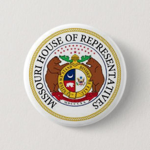 MACARON ROND 5 CM MAISON MISSOURI DES REPRÉSENTANTS