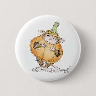 Macaron Rond 5 Cm Maison-Souris Designs® - goupilles