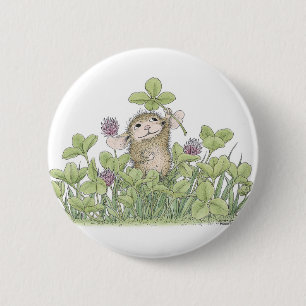 Macaron Rond 5 Cm Maison-Souris Designs® - goupilles