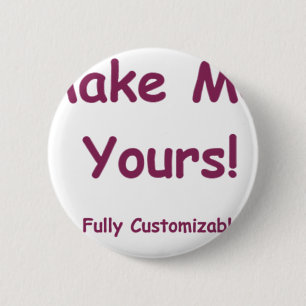 Macaron Rond 5 Cm Make Me Yours est entièrement personnalisable!