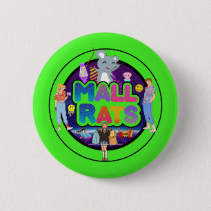 Macaron Rond 5 Cm Mall Ratz OSA Bouton 2.0
