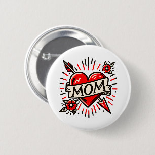MACARON ROND 5 CM MAMAN