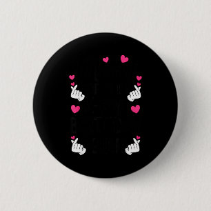 Macaron Rond 5 Cm Maman de la fille K P pour son anniversaire Filles