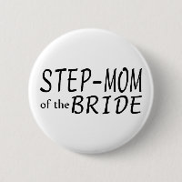 Maman d'étape de la jeune mariée