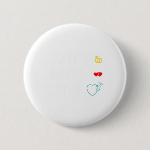 Macaron Rond 5 Cm Maman Dnp Mignonne Docteur De Pratique En Infirmiè