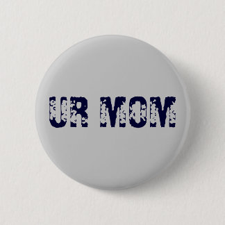 MACARON ROND 5 CM MAMAN D'UR