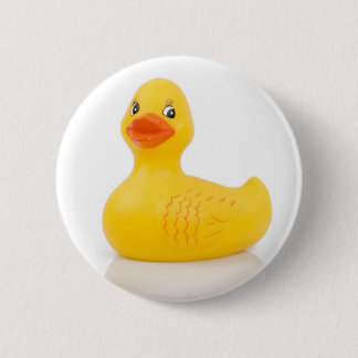 Macaron Rond 5 Cm Maman ronde Duck Button