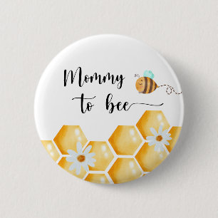 Macaron Rond 5 Cm Maman to Bee