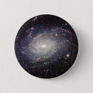 Macaron Rond 5 Cm manière laiteuse glaxay
