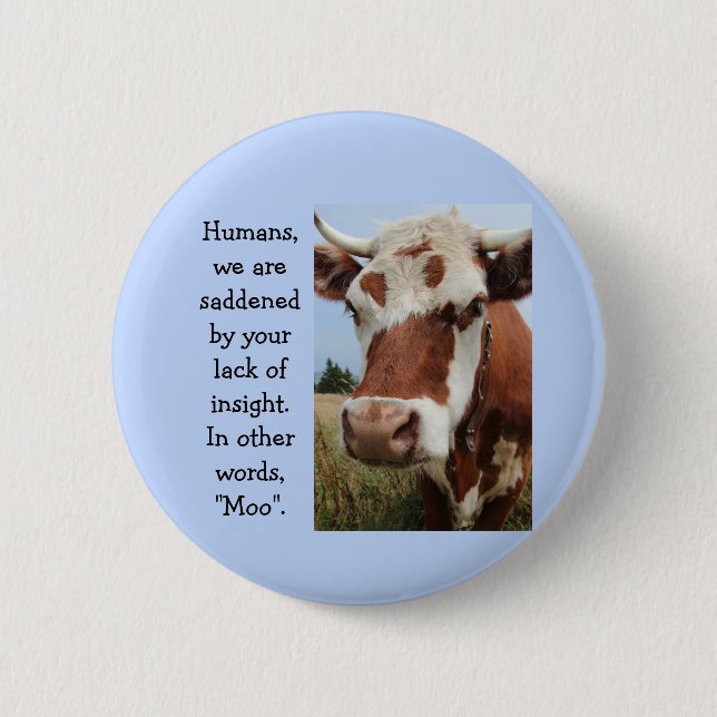 Macaron Rond 5 Cm Manque d'analyse (Devant)