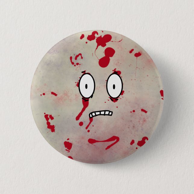 Macaron Rond 5 Cm Marbourg (Devant)