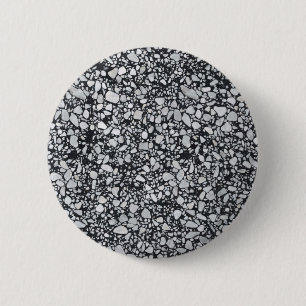 Macaron Rond 5 Cm Marbre