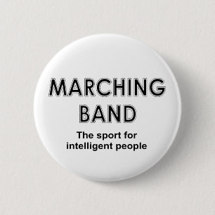 Macaron Rond 5 Cm Marching Band Sport