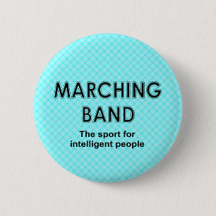 Macaron Rond 5 Cm Marching Band Sport
