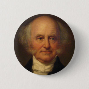 Macaron Rond 5 Cm Martin Van Buren 8
