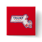 Massachusetts pour Trump Pence 2020