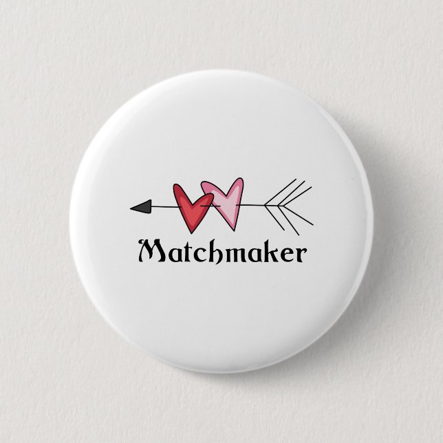 MACARON ROND 5 CM MATCHMAKER (Devant)