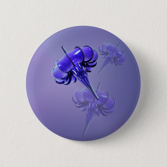 Macaron Rond 5 Cm Mathématiques (Devant)