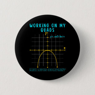 Macaron Rond 5 Cm Mathletics Travaille Mes Quadriceps Algèbre Algèbr