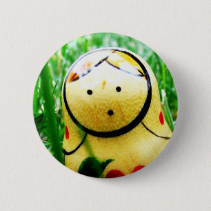 Macaron Rond 5 Cm Matroshka (poupée d'emboîtement)