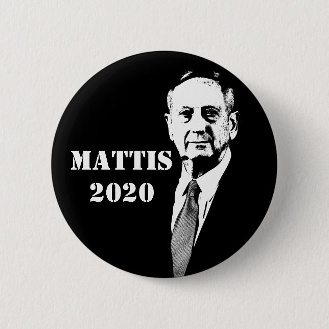 Macaron Rond 5 Cm Mattis 2020 (Devant)