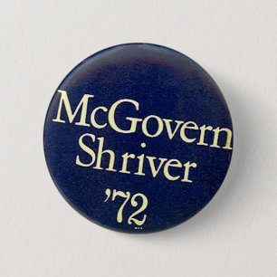 Macaron Rond 5 Cm McGovern-Shriver - bouton