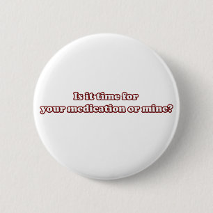 Macaron Rond 5 Cm médicament