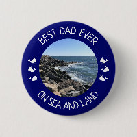 Meilleur papa jamais photo de Blue Ocean