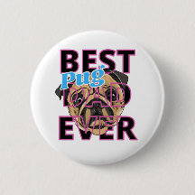 Meilleur Papa Pug Ever