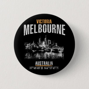 Macaron Rond 5 Cm Melbourne